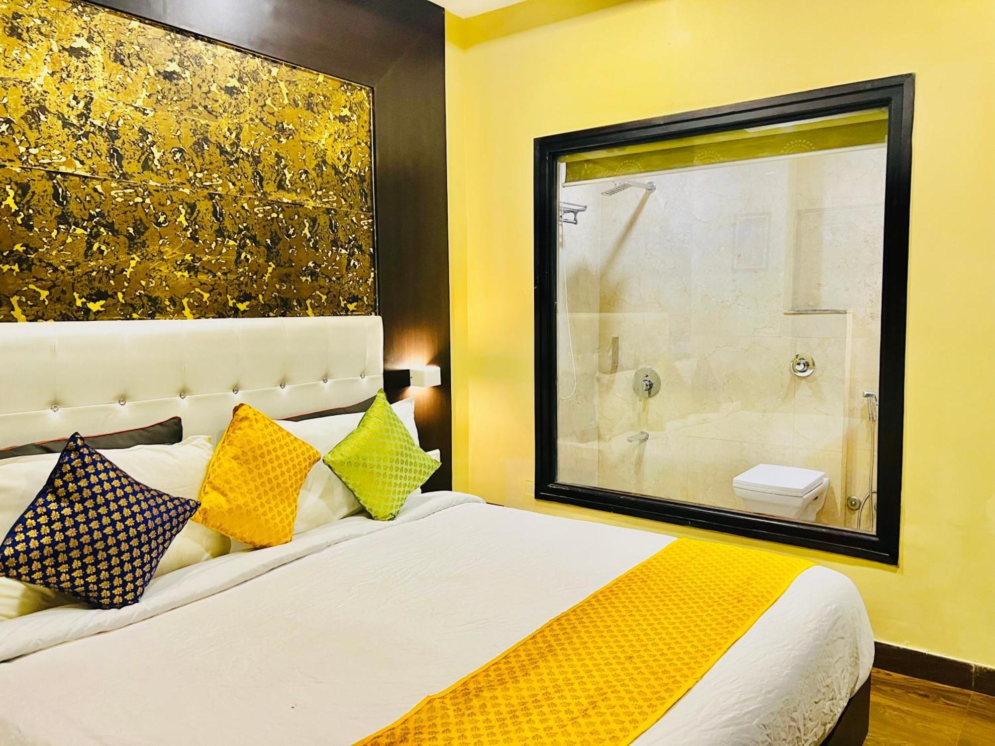 Hotel Grand Bhagwat, Udaipur Dış mekan fotoğraf