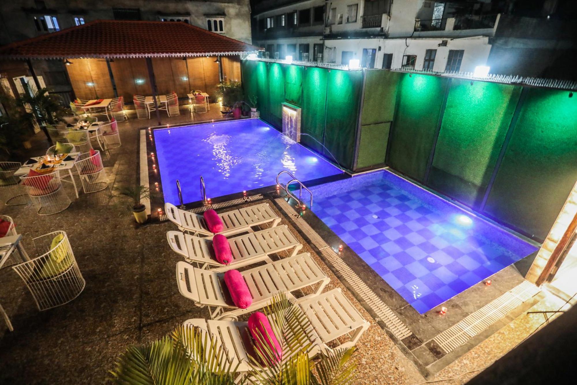 Hotel Grand Bhagwat, Udaipur Dış mekan fotoğraf